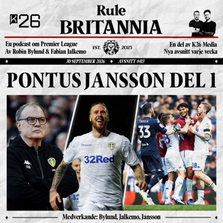 #413 Pontus Jansson del 1