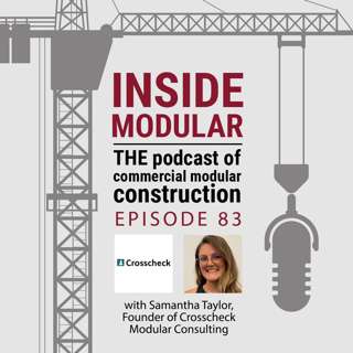 Working with Canadian AHJs, Building Codes & the Value of Early Stakeholder Alignment w/ Crosscheck Modular Consulting