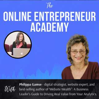 Philippa Gamse Talks About 'Websites That Win"