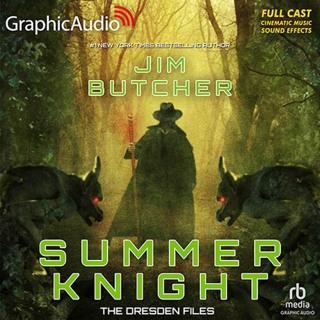The Dresden Files 4: Summer Knight