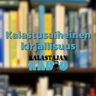 Kalastusaiheinen kirjallisuus