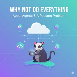 Episode 541: Why not do everything