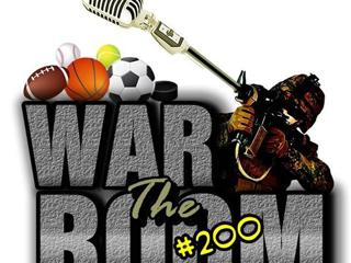 The War Room 200th Episode & NFL Pre-Draft Show (ep. 200)