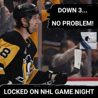 GAME NIGHT: Sabres Win CHAOTIC Game, Penguins Mount Comeback, Red Wings Snap Skid, Avs Win in SO