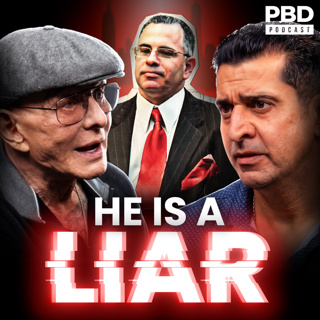 “Why Did You Kill My Father?” — Ex-Mafia Underboss Reveals the Call | PBD Podcast #865