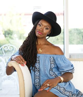 The Power Within YOU with Latham Thomas