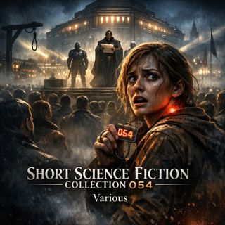 🟡 Short Science Fiction Collection 054 (Full Audiobook) - Classic Science Fiction | Various