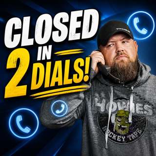 This Seller Call Took 2 Attempts | Seller Call Film Room