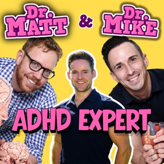 ADHD Made Easy w/ Dr Kieran Kennedy