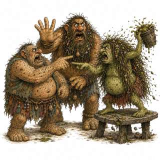 The Mind reading Mizzlewits 🧠🐛💥