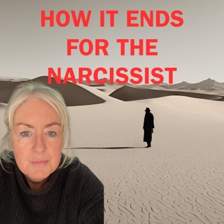 How Will A Narcissist End Up - #narcissismawareness