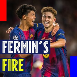 Barça Explode for Six! Fermin López Hat Trick, Rashford Ruthless, and El Clásico Prep