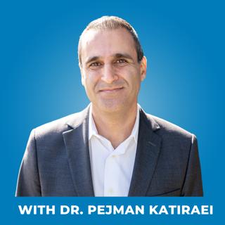 221: Natural Solutions to PANS, PANDAS and Autism - with Dr. Pejman Katiraei