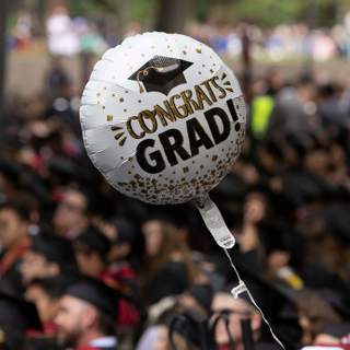 Who should new grads boo more? AI or remote work?