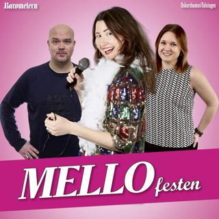 MELLOFESTEN: 7. Vi har ett resultat – ring Filip & Fredrik
