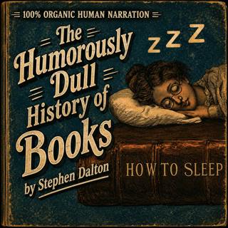 Books | Funny History for Sleep