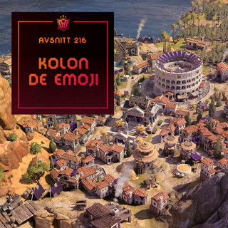 216. Kolon de emoji