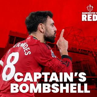 "United would be in a WORSE position without him": reaction to Bruno Fernandes bombshell interview