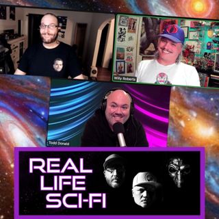 413: 413 The End of the World? with Todd Donald