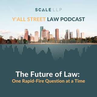 10. The Future of Law: One Rapid-Fire Question at a Time