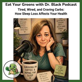Tired, Wired, and Craving Carbs: How Sleep Loss Affects Your Health