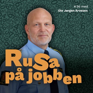 Kripos, kokain og håndgranater