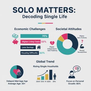 The Rise of Singlehood_ Why More People Are Choosing to Stay Single