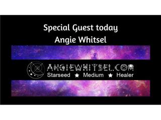 Starseeds, Astrology & Human Design - Interview with Angie Whitsel