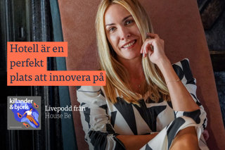 Kari Anna Fiskvik och inkluderande hotellinnovation