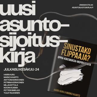 297. Marko Kaarto ja uusi kirja
