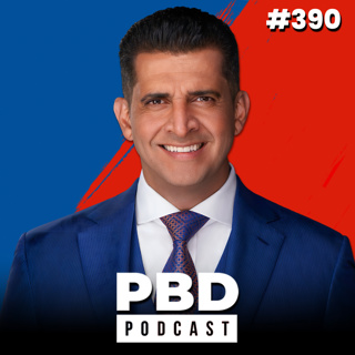 Andrew Schulz CALLS OUT Ben Shapiro & Stephen A. Smith vs Hillary Clinton | PBD Podcast | Ep 390