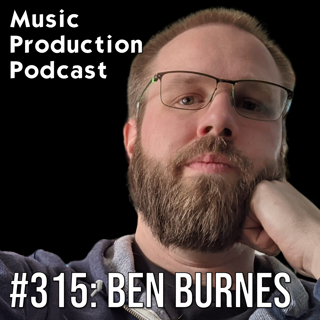 #315: Be an Artist All the Time with Ben Burnes