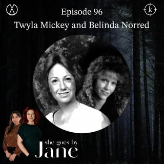 Unsolved in Georgia: The Disappearances of Twyla Mickey & Belinda Norred, and the Murder of Rita Creasman