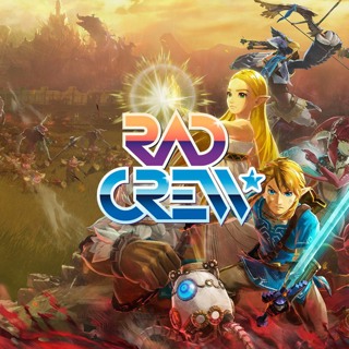 Rad Crew S20E22: Demon's Souls, Hyrule Warriors 2, og beat-em-ups