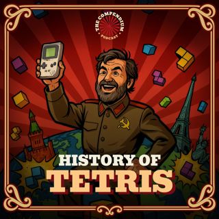 The Crazy Story of Tetris: From USSR blocks to USA Stardom