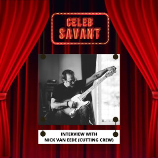 Interview with Nick Van Eede (Cutting Crew)