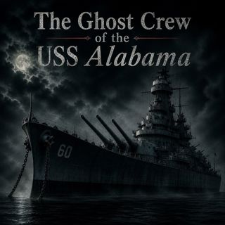 The Ghost Crew of the USS Alabama