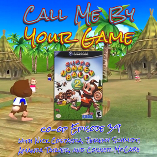 Super Monkey Ball 2 - co-op Ep.39