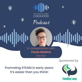 Unpicking STEAM in early years