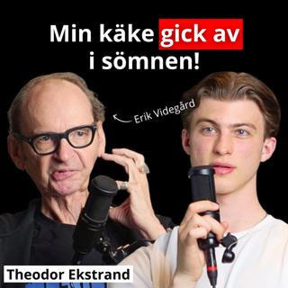 Min käke GICK AV i sömnen! | Erik Videgård