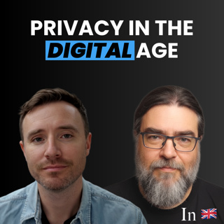 VPNs, ChatControl and the Battle for Digital Freedom in Europe, With Adrianus Warmenhoven
