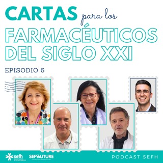 Cartas intergeneracionales |1x06| Futuro, adaptación y compromiso profesional