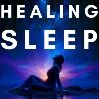 Deep Sleep Hypnosis for Anxiety | Heal While You Sleep for 8 Hours