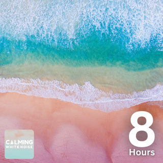 Relaxing Waves Crashing (8 Hours) | Ocean Sounds for Sleeping