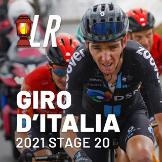 Giro d'Italia Stage 20 2021 Recap
