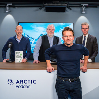 Alternativt statsbudsjett for landet som ble for rikt