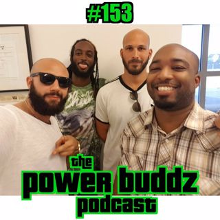 #153 – med BC Buddz