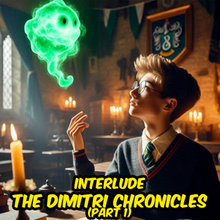 Book 4 | Interlude - The Dimitri Chronicles (Part 1)