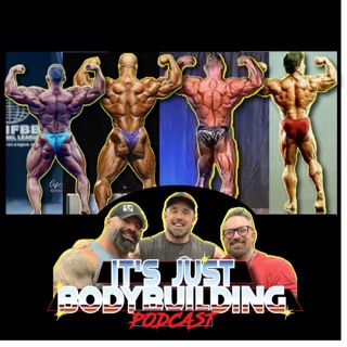 It's Just Bodybuilding 297 Best Rear Double Bicep Of All Time