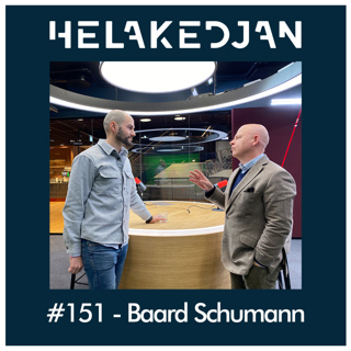 #151 - Baard Schumann